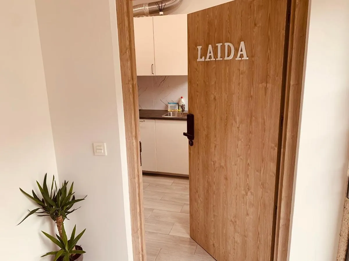 Laga&Laida Apartamentos Gernihost En Urdaibai Guernica y Luno