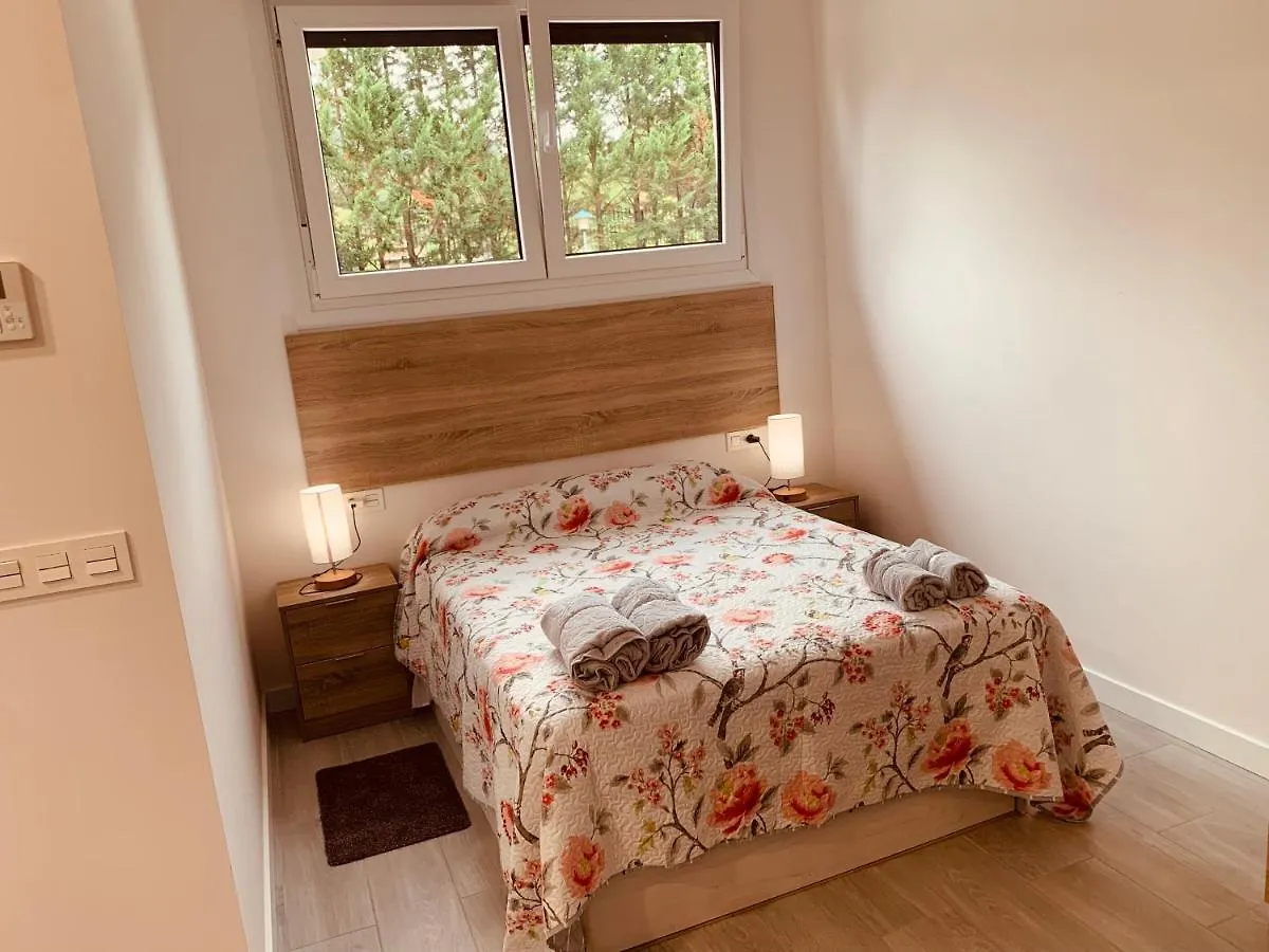 Apartment Laga&Laida Apartamentos Gernihost En Urdaibai Guernica y Luno