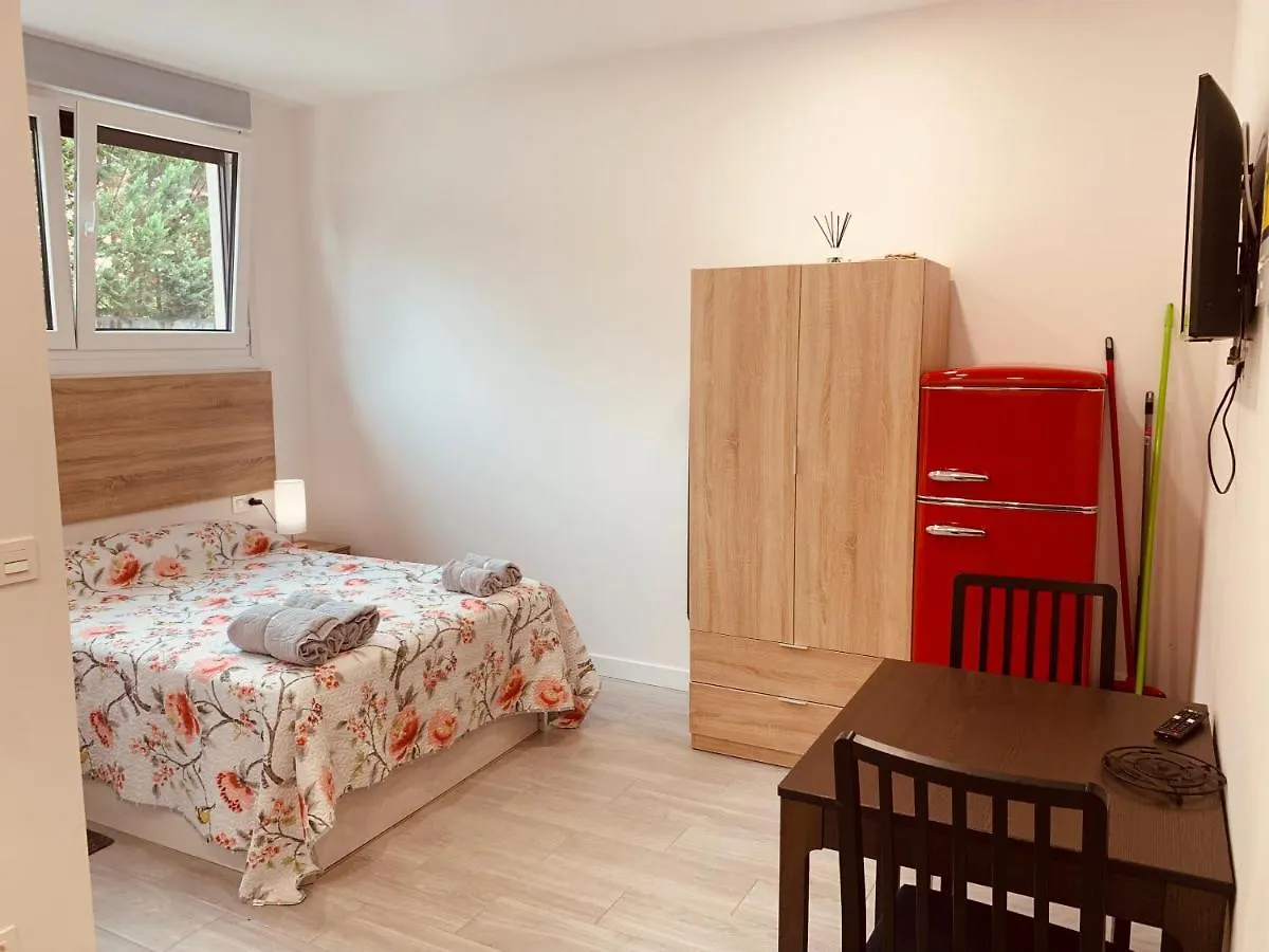 Laga&Laida Apartamentos Gernihost En Urdaibai Guernica y Luno